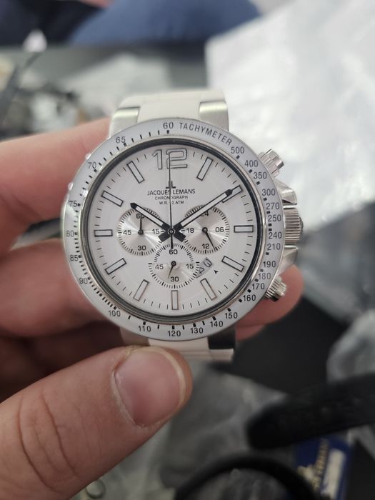 Чисто нови, оригинални, часовници Jacques Lemans !!! new old stock!!!