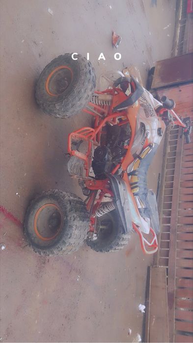 Atv sau schimb doar cu cross atv 125 nitro cutie automata