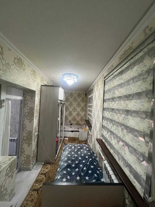 2 хонали квартира сотилади