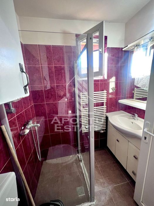Apartament 1 camera, de inchiriat, la casa , zona Aradului, Timisoara