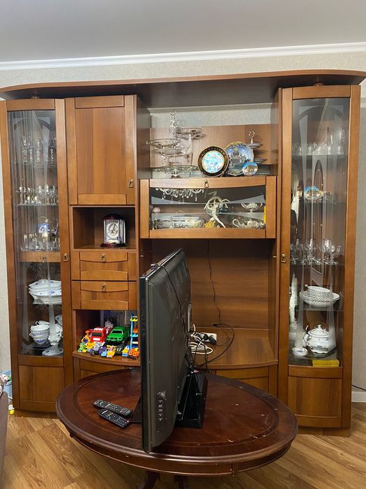 Стенка в зал под телевизор