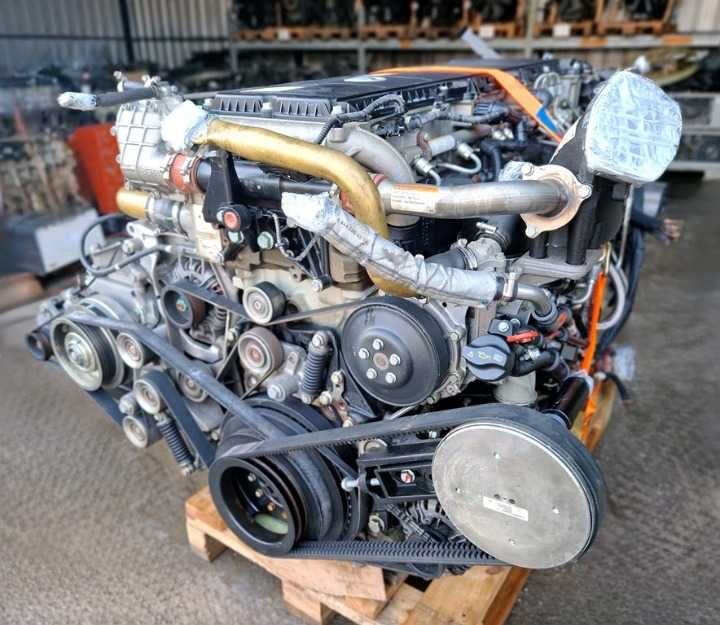 Motor complet Mercedes Citaro - OM471 - EURO 6