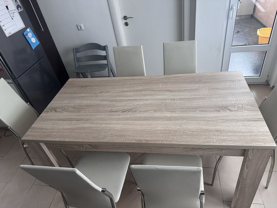 Трапезна маса Jysk