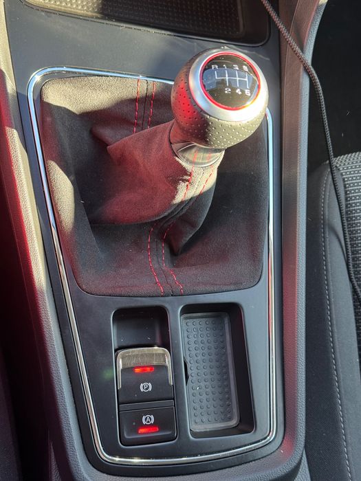 Seat leon 5f (servisata doar la seat)