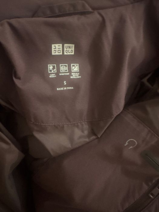 Куртка детская Uniqlo