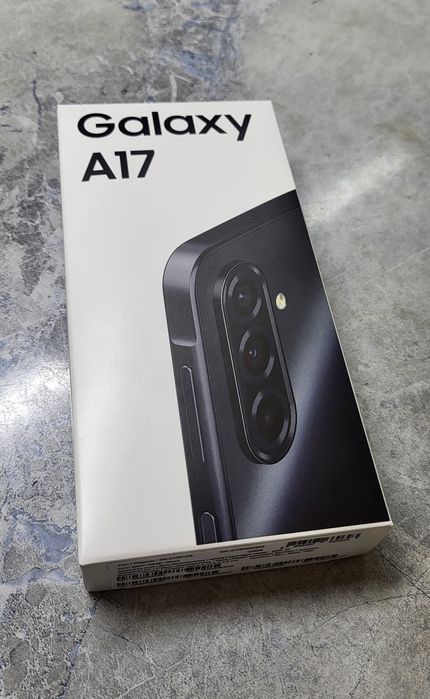 Продам Samsung A17