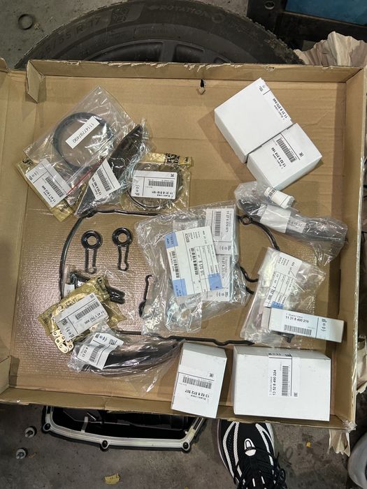 BMW Gran Turismo 320D xDrive