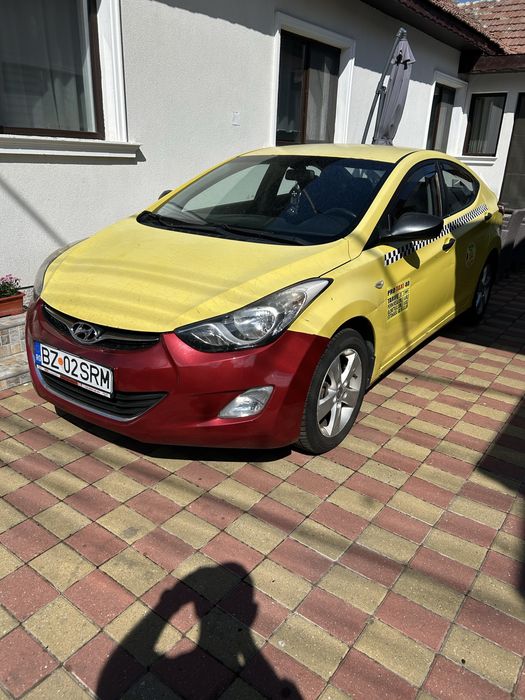HYUNDAI Elantra 2012 — imagine 5