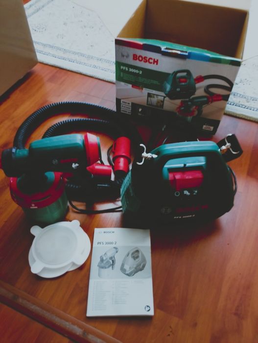 Продам Краскопульт Bosch PFS 3000-2