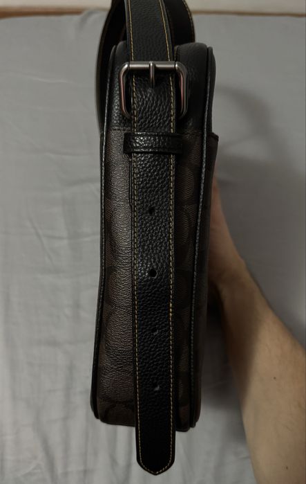 Сумка мужская Coach