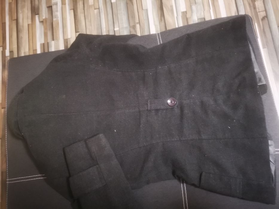 Унгарско зимно палто