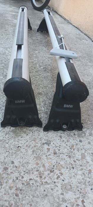 Напречни греди за BMW