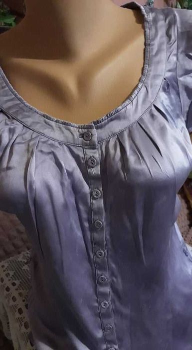 Блузка/риза -Копринена
