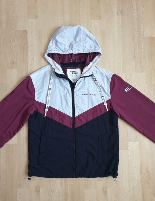 Geacă de primăvară TOMMY JEANS, de bărbați, marimea M