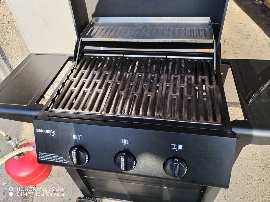 Газово барбекю Enders