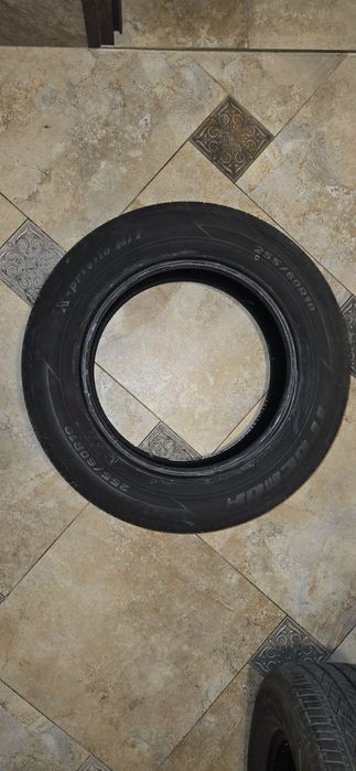 4 бр. Летни гуми Tracmax X-privilo H/T 255/60 R18 – DOT 4821
