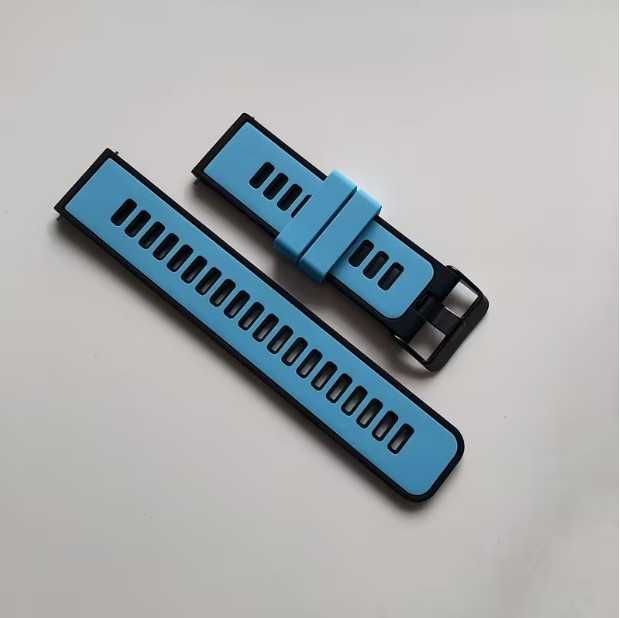 Curele silicon Huawei GT,GT2,GT3, GT4(46mm) - 22 mm - model nou