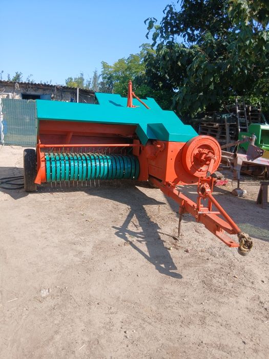 Prese de baloti dreptunghiulari