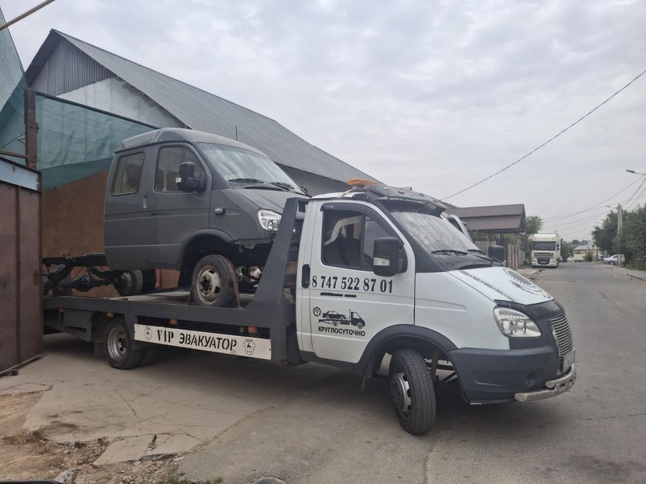 Эвакуатор Шымкент