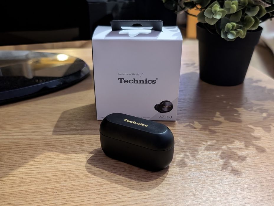 Căști Technics EAH-AZ100 NOI (GARANȚIE 3 ANI)