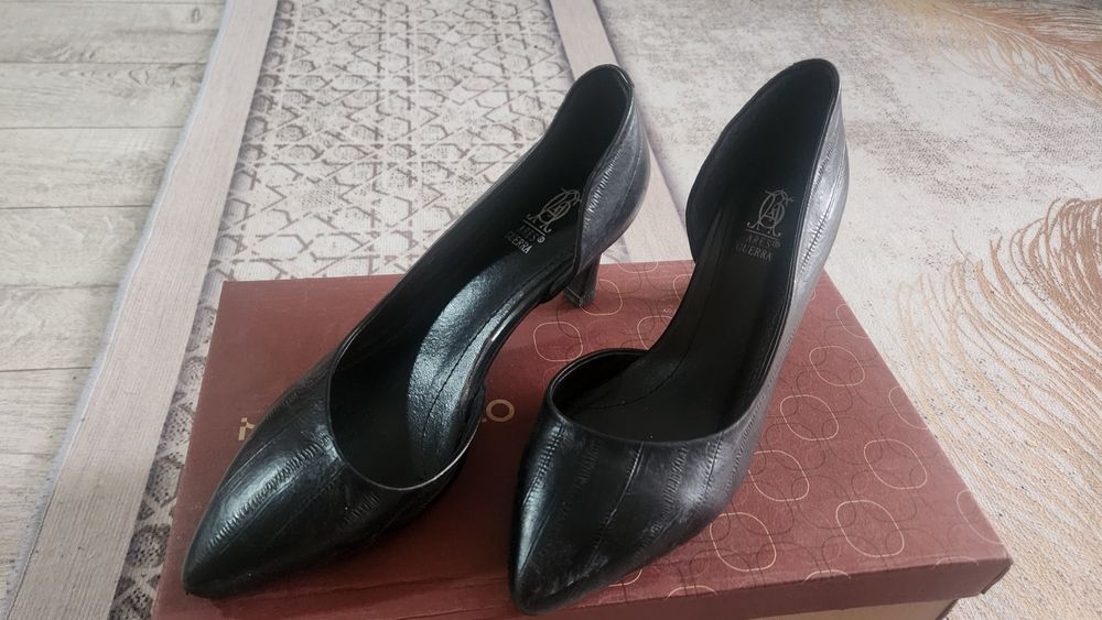 Обувь лето туфли