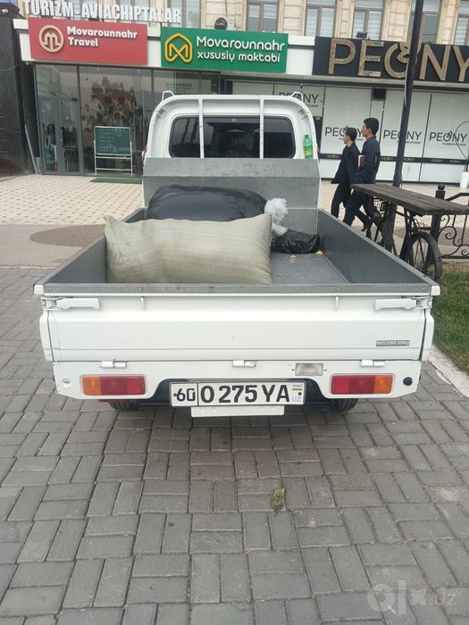 Chevrolet Labo 2023. 04 oy