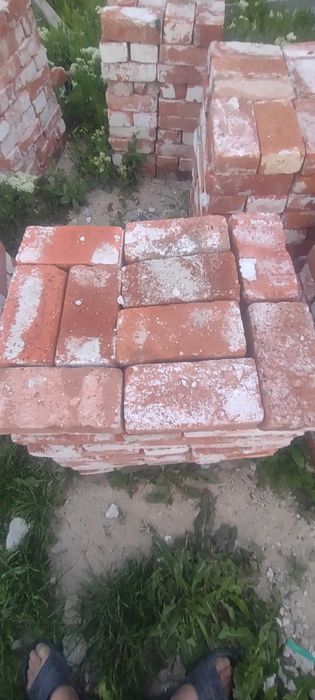 Cărămidă  veche din demolări