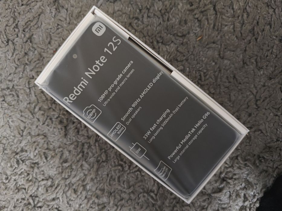 Продам Xiaomi Redmi Note 12S