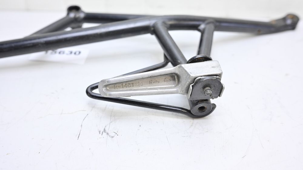 Suport Cu Scarita Pasager Spate Dreapta Kawasaki Versys 650 2010 -