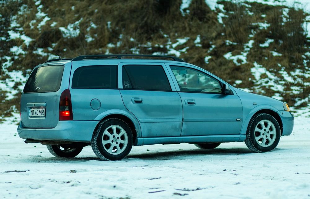 Opel astra G Break