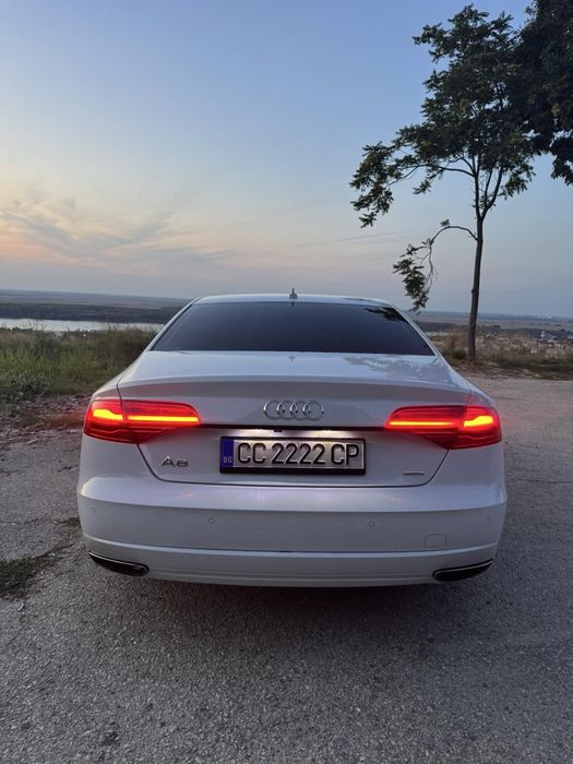 Продаве се Audi A8 4.0 TFSI 8 ZF 2016 TOP FULL