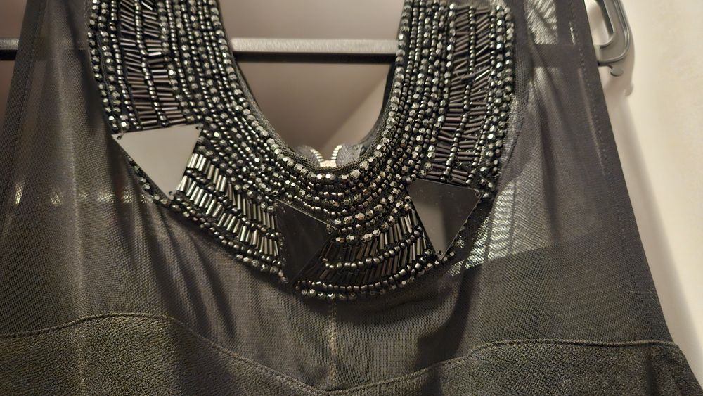 Rochie neagra marimea S