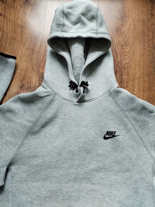 Nike M NK TCH FLC PO HOODIE - мъжко горнище КАТО НОВО S