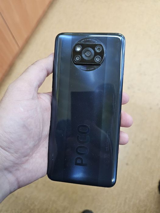 Продам Poco X3 Nfc