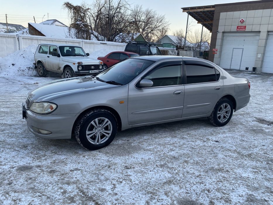 Нисан цефиро А 33