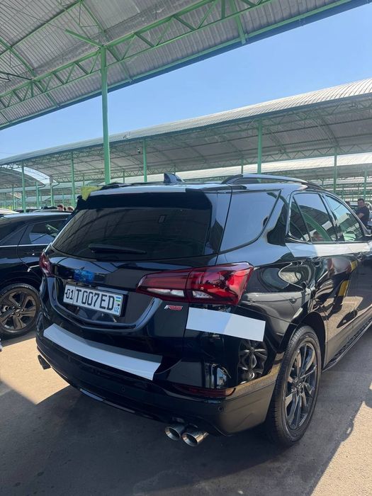 Equinox full kraska toza