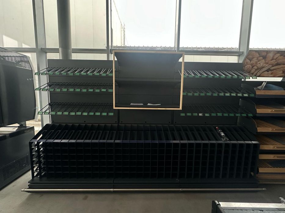 Rafturile băuturi alcoolice