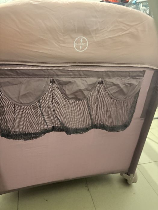 Кошара за дете иползва на само веднж