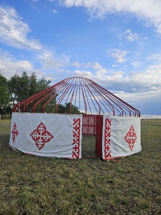 Продам, юрту 10 канат