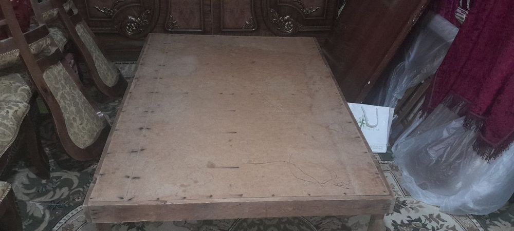 Хонтахта бу большая, мебель для гостиной