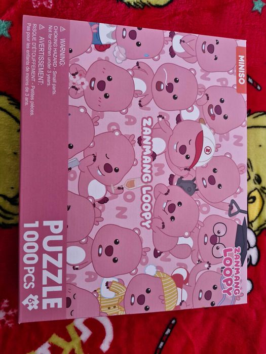 Пъзел 1000 части от MiniSo