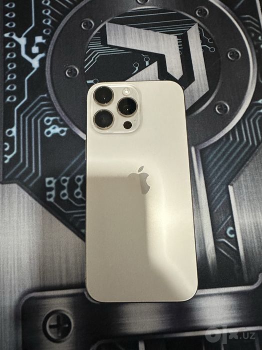 Iphone 16 pro max 256gb