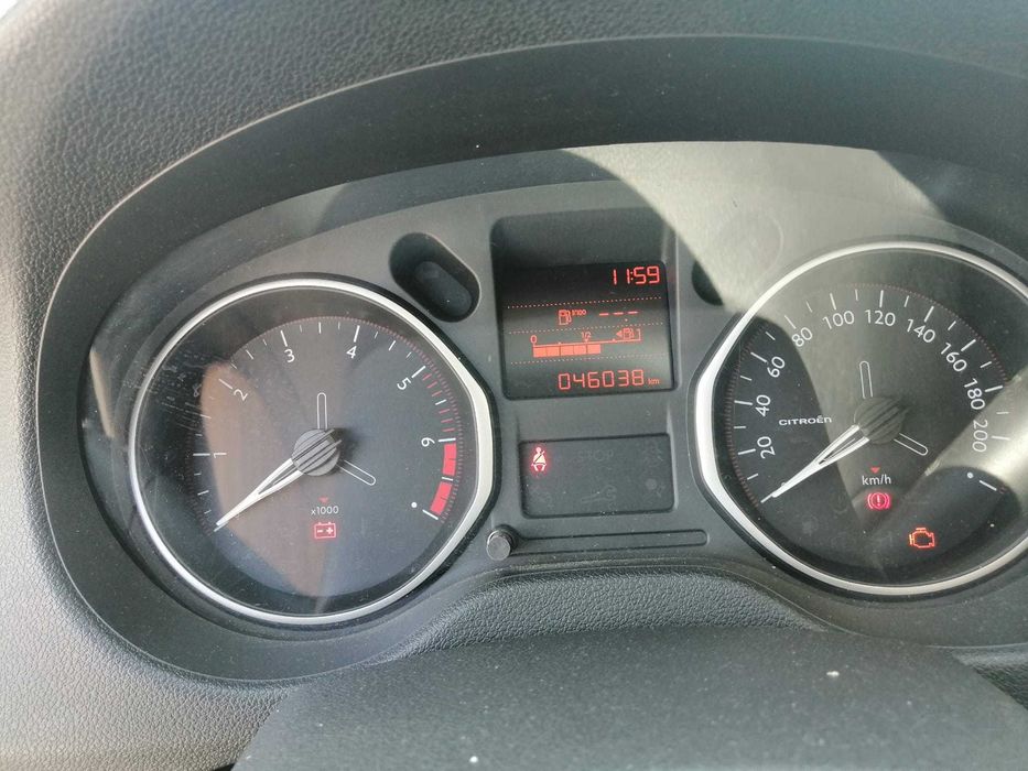 Citroen C Elysee 2017, 46000km, primul propietar