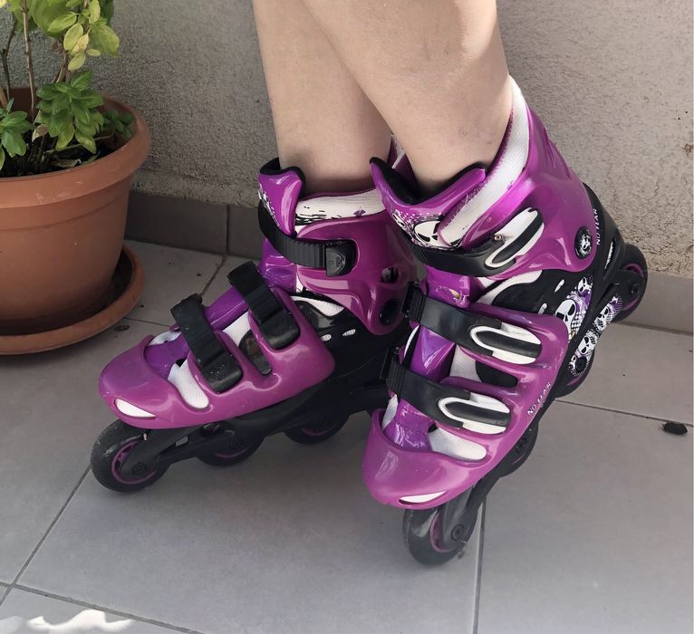 Role No fear - stare f. buna