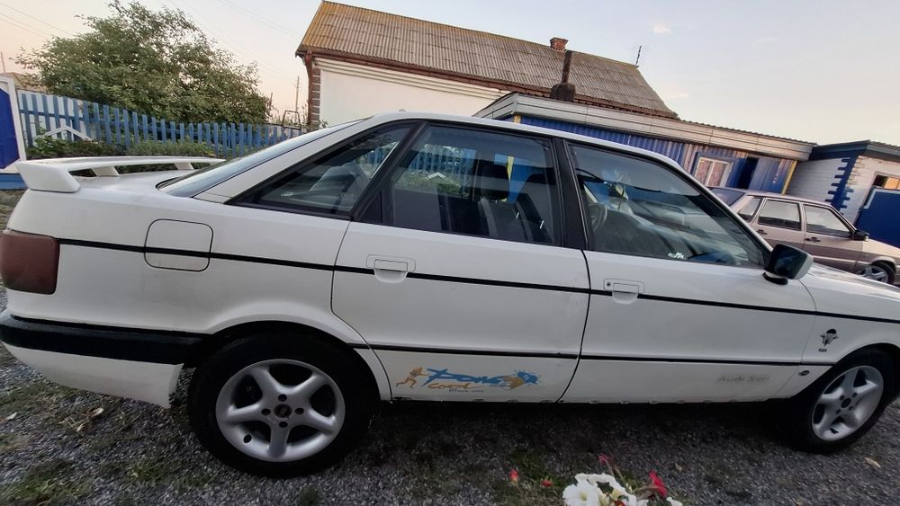 Продам Audi 80 b3  Quattro