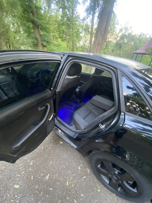 Vand audi a 4 b6