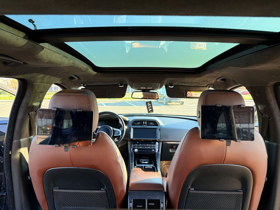 Jaguar F Pace 3.0d 300cp S R Sport