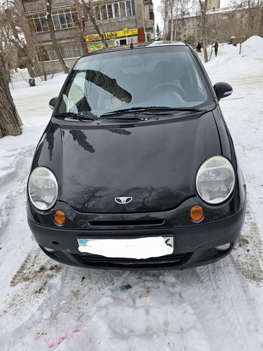 Рассрочка-Продажа Дэу Матиз 2014