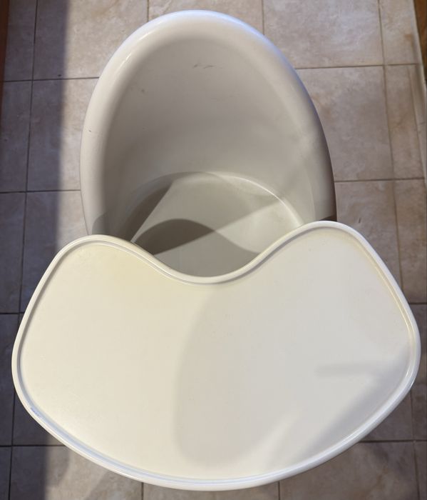 BabyBjörn столче за хранене