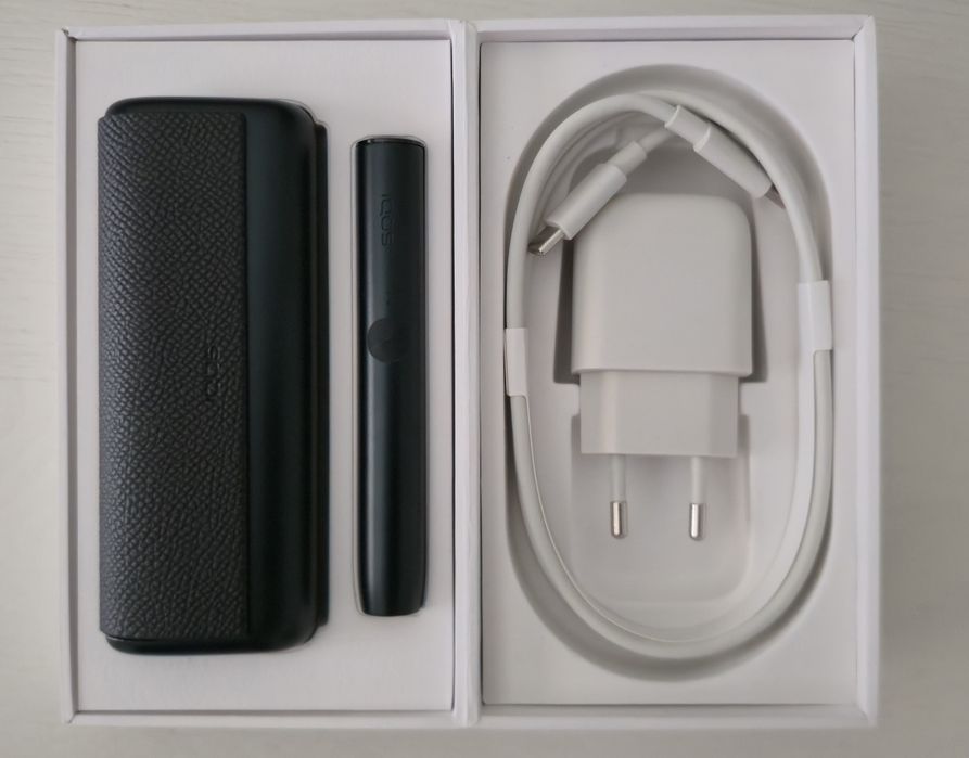 Vând IQOS Iluma Prime